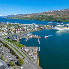 Fundur í fulltrúaráði sjálfstæðisfélaganna á Akureyri 31. maí